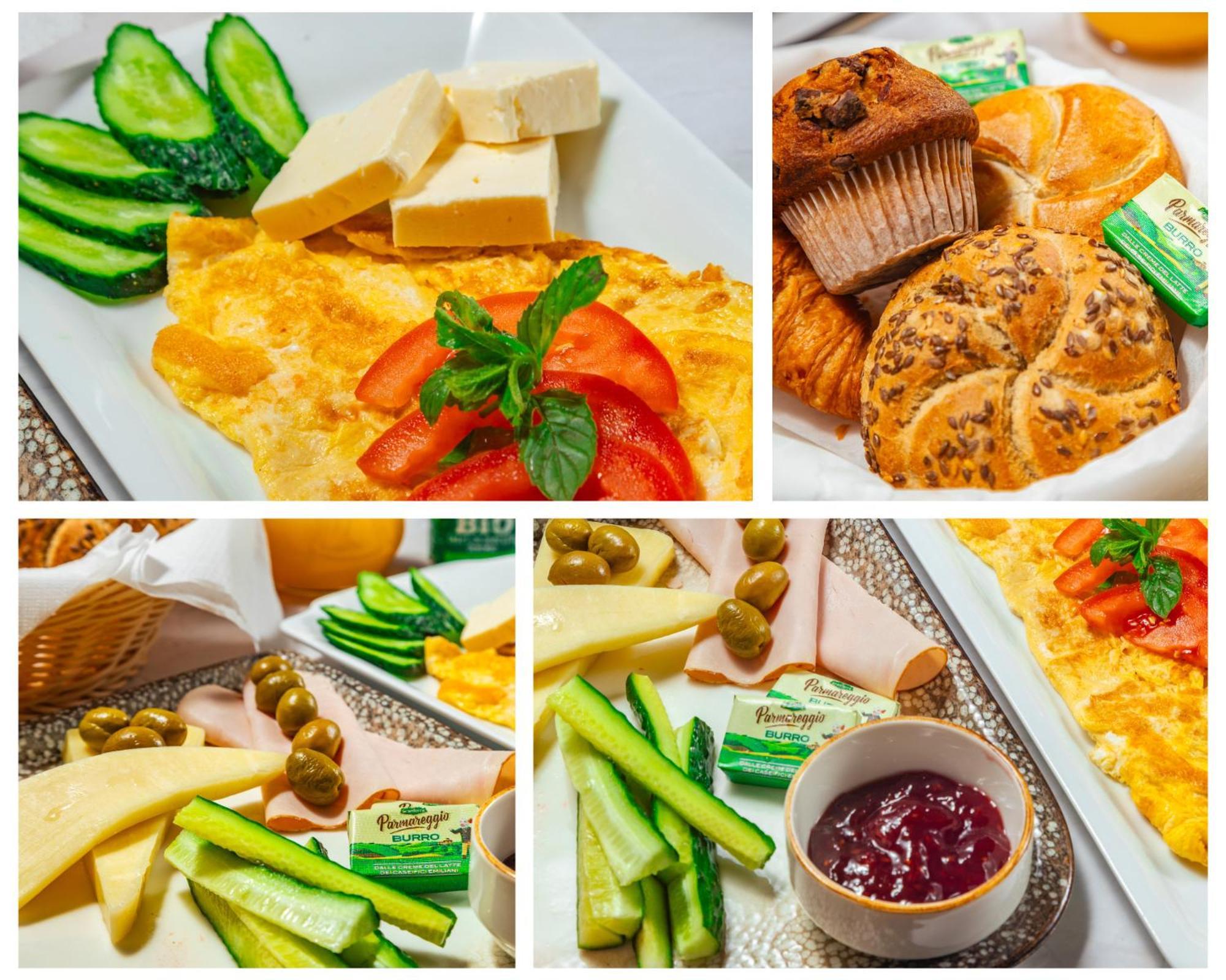 Piccolo Mondo By Citybookings Bukares Bagian luar foto
